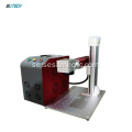 Mini typ fiber Laser Marking Machine